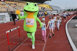 Sportovní hry mateřských škol 2023