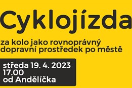 Plzeňská cyklojízda chce upozornit na překážky v cyklodopravě