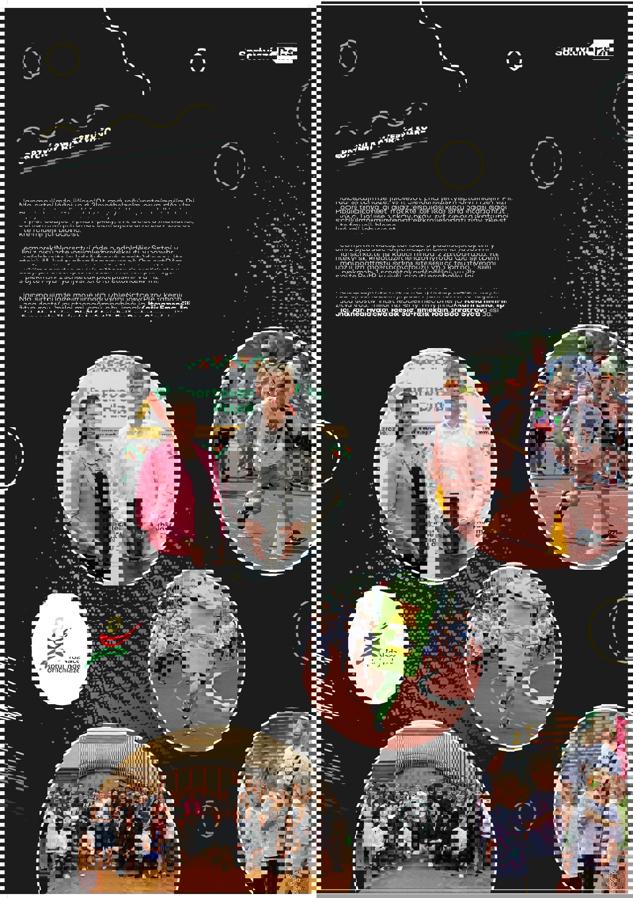 Výstava Město v kondici v mázhauzu plzeňské radnice