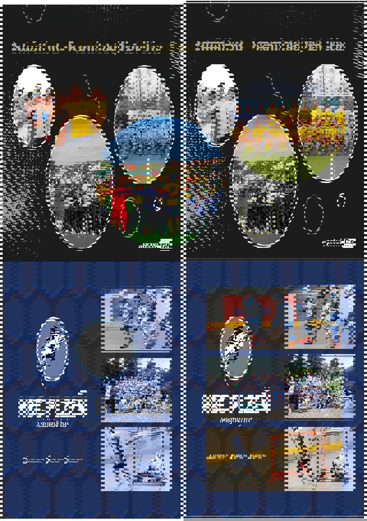 Výstava Město v kondici v mázhauzu plzeňské radnice