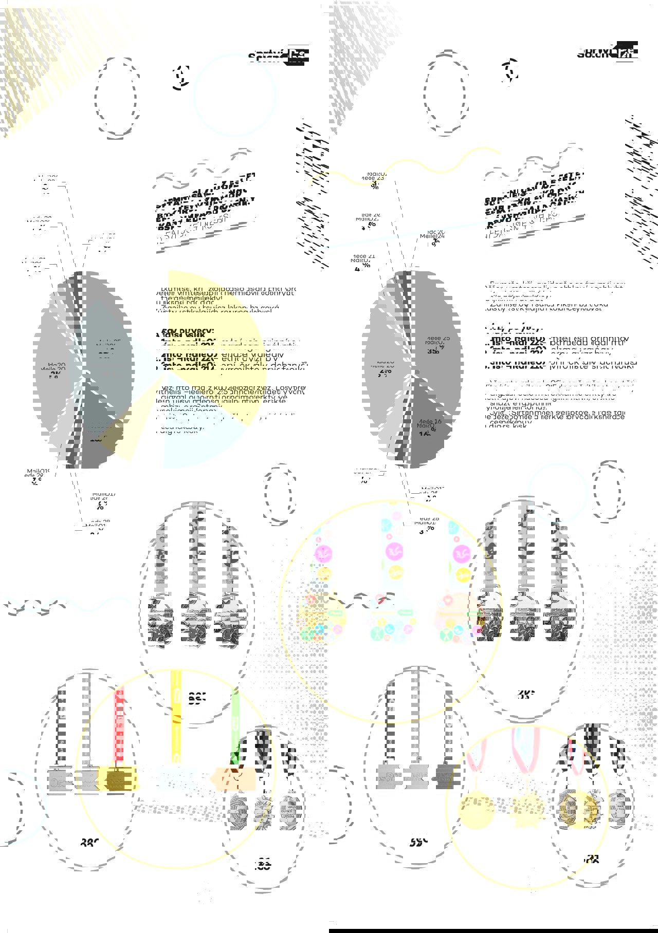 Výstava Město v kondici v mázhauzu plzeňské radnice