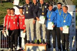 Další medaile pro plzeňský klub z MS získal Jan Hašek