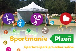 Promo akce ke Sportmanii Plzeň 2021 zavítala do Rokycan i k Boleváku