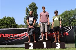 9.ročníku Hannah Pilsen Trailu