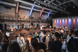 Nejlepší evropští CrossFit atleti bojovali v Plzni na Bohemian Throwdown 2022