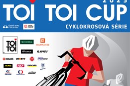 Toi Toi Cup 2023 - Cyklokrosová série
